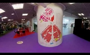 Festival International des Jeux (Cannes 2020 Virtual Walk 360°) - Vlog [143]