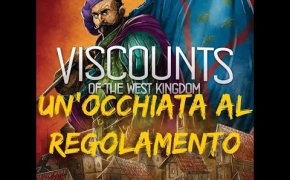 Visconti del regno occidentale - Un'occhiata al regolamento