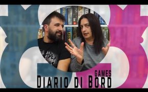 Diario di Bord...Games! 14-20 febbraio 6 Giochi da Tavolo giocati Vlog#47