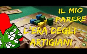 L'era degli artigiani - Il mio parere