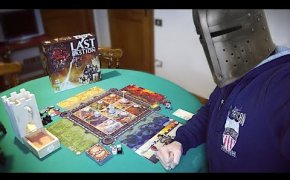 Il Paladino Solitario alla difesa del Last Bastion