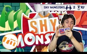 Shy Monsters - Recensioni Minute [279]