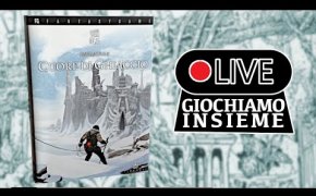 Giochiamo INSIEME in Live! | Cuore di Ghiaccio (PARTE 1 di 2)