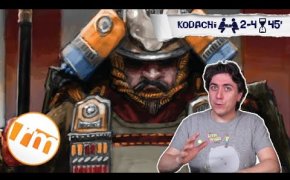 Kodachi - Recensioni Minute [280]