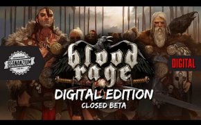 Anteprima: Blood Rage - Digital Edition (Closed Beta)