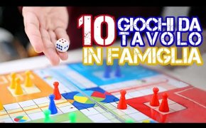 I MIGLIORI Giochi da Tavolo da fare in FAMIGLIA