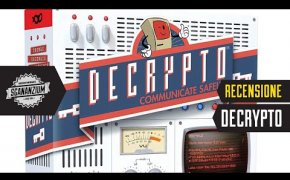 Decrypto - il miglior party game? Recensione Gioco da Tavolo