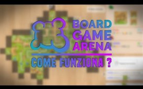Giocare ONLINE ai Giochi Da Tavolo con BOARD GAME ARENA