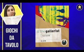 THE GALLERIST Tutorial - Gioco da Tavolo - La Ludoteca #105
