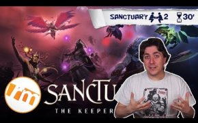 Sanctuary: the Keepers Era + Analisi fazioni - Recensioni Minute [283]