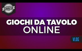 Giocare da Tavolo Online (Board Game Arena, Tabletopia, Tabletop Simulator, ecc.) - Sganavlog #5