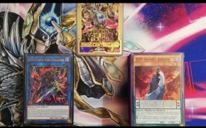 YUGIOH | IN-DEPHTS D/D/D DECK PROFILE 2020 (ITA)