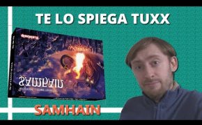 Te lo spiega Tuxx! - SAMHAIN