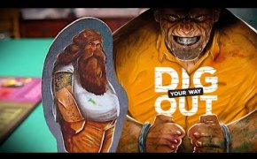 DIG YOUR WAY OUT: Evadere con Stile | RECENSIONE