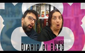 Diario di Bord...Games! 27 marzo - 2 aprile 10 Giochi da Tavolo giocati Vlog#53