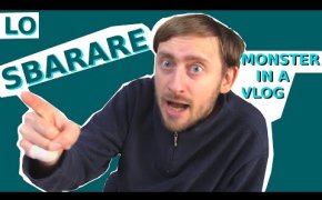 Monster in a Vlog - La mediocre arte dello SBARARE