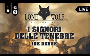 Il FINALE del PRIMO Libro! - LUPO SOLITARIO #3