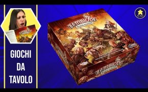 ZOMBICIDE BLACK PLAGUE Tutorial - Gioco da Tavolo - La ludoteca #107