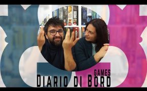 Diario di Bord...Games! 3-16 aprile 17 Giochi da Tavolo giocati Vlog#54