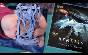 Espansioni per NEMESIS | UNBOXING