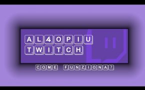 Abbiamo aperto un canale di TWITCH (Lupo Solitario, Giochi da Tavolo, ecc.)