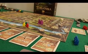 Terramara - Unboxing