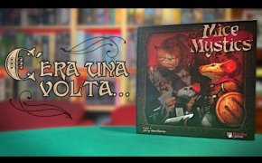 La NUOVA edizione di MICE & MYSTICS | RECENSIONE