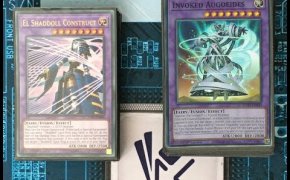 YUGIOH | SHADDOLL INVOKED DECK PROFILE POST ETCO