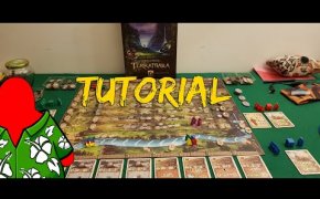 Terramara - Tutorial