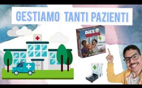 Dice hospital, gestiamo un ospedale ??