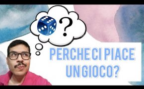 Cosa ci attrae in un gioco da tavolo ?