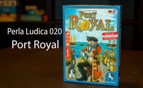 Perla Ludica 020 - Port Royal