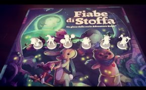 Fiabe di stoffa: Recensione e tutorial con i coraggiosi peluche!