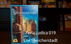 Perla Ludica 019 - Die Speicherstadt