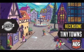 Tiny Towns - Recensione Gioco da Tavolo