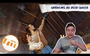 Steam Romance: Gremlins ad alta quota (libro game) - Recensioni Minute [294]