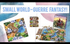 Small worlds - tutorial italiano
