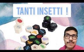 Hive - recensione gioco da tavolo