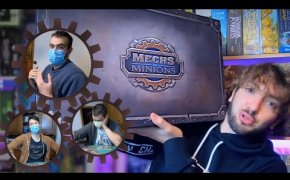 MECH VS MINIONS - Il Gioco da Tavolo di LEAGUE of LEGENDS