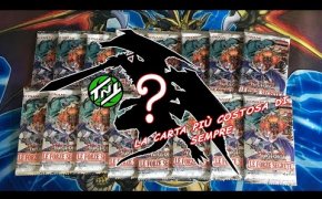 YUGIOH | LE FORZE SEGRETE UNBOXING | TROVIAMO LA CARTA DA ESPANSIONE PIÙ COSTOSA DI SEMPRE (130€)