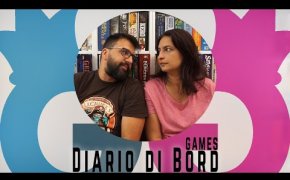 Diario di Bord...Games! 5 - 11 giugno 8 Giochi da Tavolo giocati Vlog#62