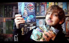 YOMI, il PICCHIADURO da Tavolo | RECENSIONE