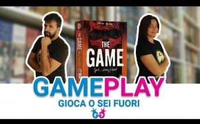 The Game, Partita completa al gioco di carte che ti costringe a giocare!