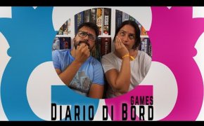 Diario di Bord...Games! 19 - 25 giugno 7 Giochi da Tavolo giocati Vlog#64