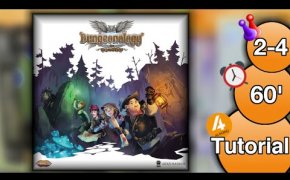 Come si gioca a Dungeonology? | TUTORIAL