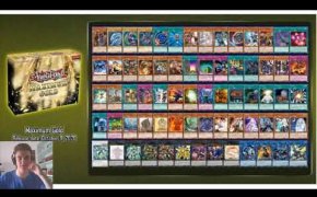 YUGIOH | MAXIMUM GOLD (RELEASE OCT 2020) UNOFFICIAL SPOILER ITA