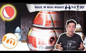 Rock 'n' roll robot (Ricochet Robot) - Recensioni Minute [299]