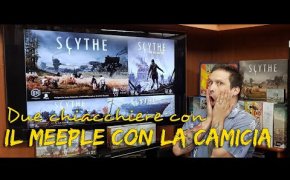 TUTTE le espansioni di Scythe - Due chiacchiere con il Meeple con la Camicia