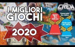 Spiel Des Jahres 2020: Tutti i Vincitori!