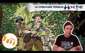 La Spedizione Perduta (definitive edition) - Recensioni Minute [301]